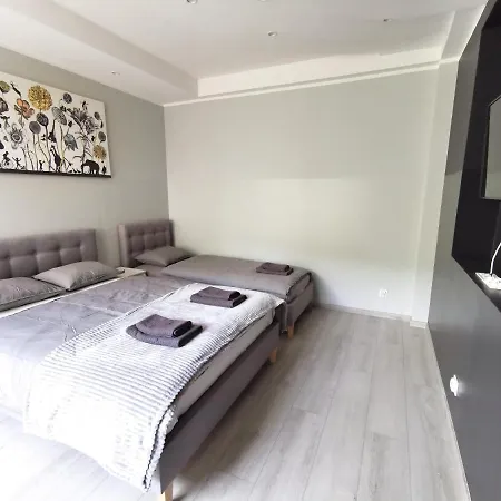 Apartamenty Finska Gdynia Exterior foto