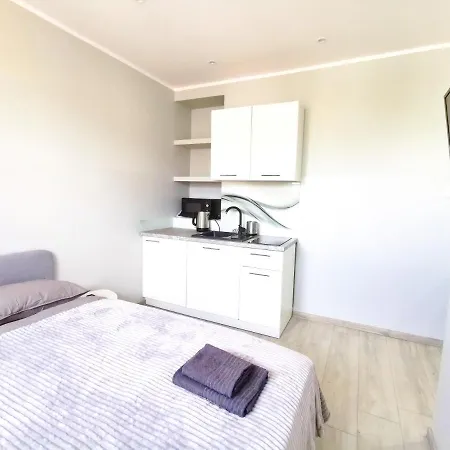 Apartamenty Finska Gdynia Exterior foto