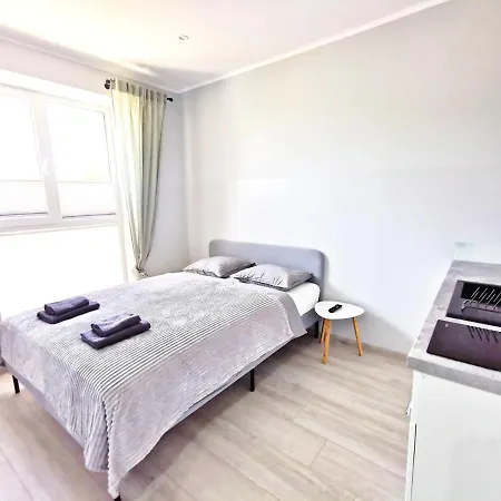 Apartamenty Finska Gdynia Exterior foto